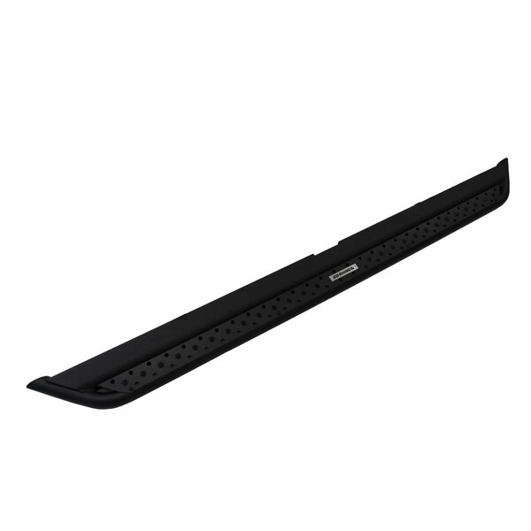 Go Rhino 18-C WRANGLER JL UNLIMITED BLACK DOMINTAOR DSS SLIDERS-RUB RAILS W/ FU DSS4506T - main